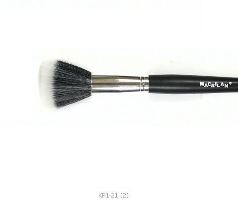 Pincel Duo Fiber Macrilan