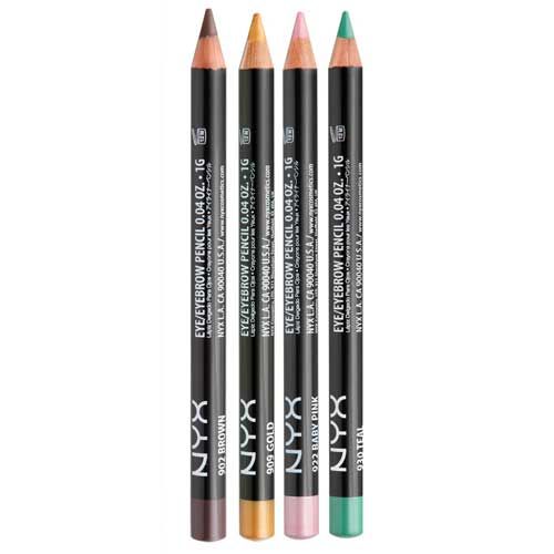 Nyx Eye Pencil - Somente cor Black