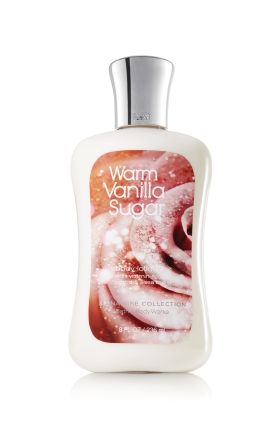 Loção Corporal Warm Vanilla Sugar
