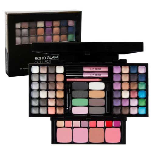Nyx Soho Glam Collection