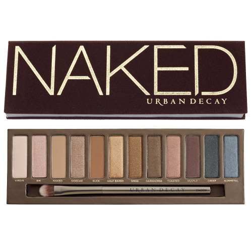 Naked Urban Decay