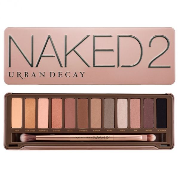 Naked 2 Urban Decay