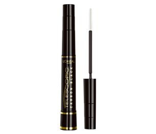 Máscara para Cílios Lóréal Telescopic Carbon Black